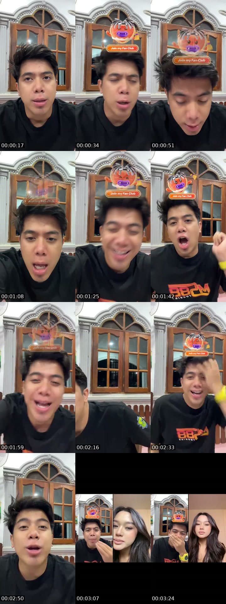 @rayyanyan.s TikTok live stream