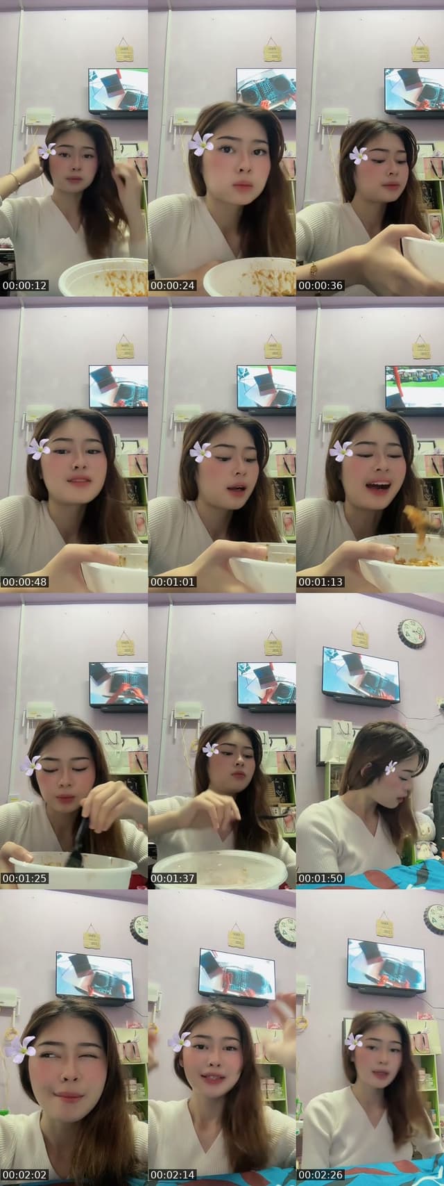 @putri.azmni TikTok live