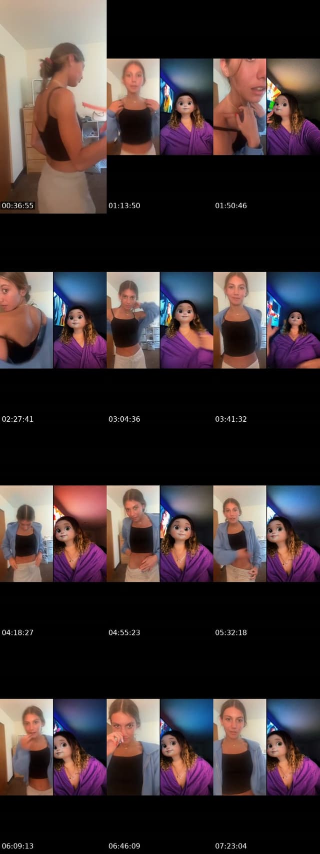 TikTok live: Hey by @theleahmae