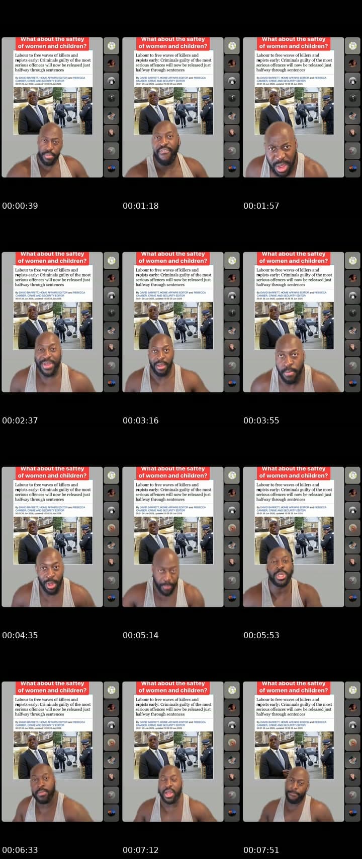 @thedarkpunisher1 TikTok live stream