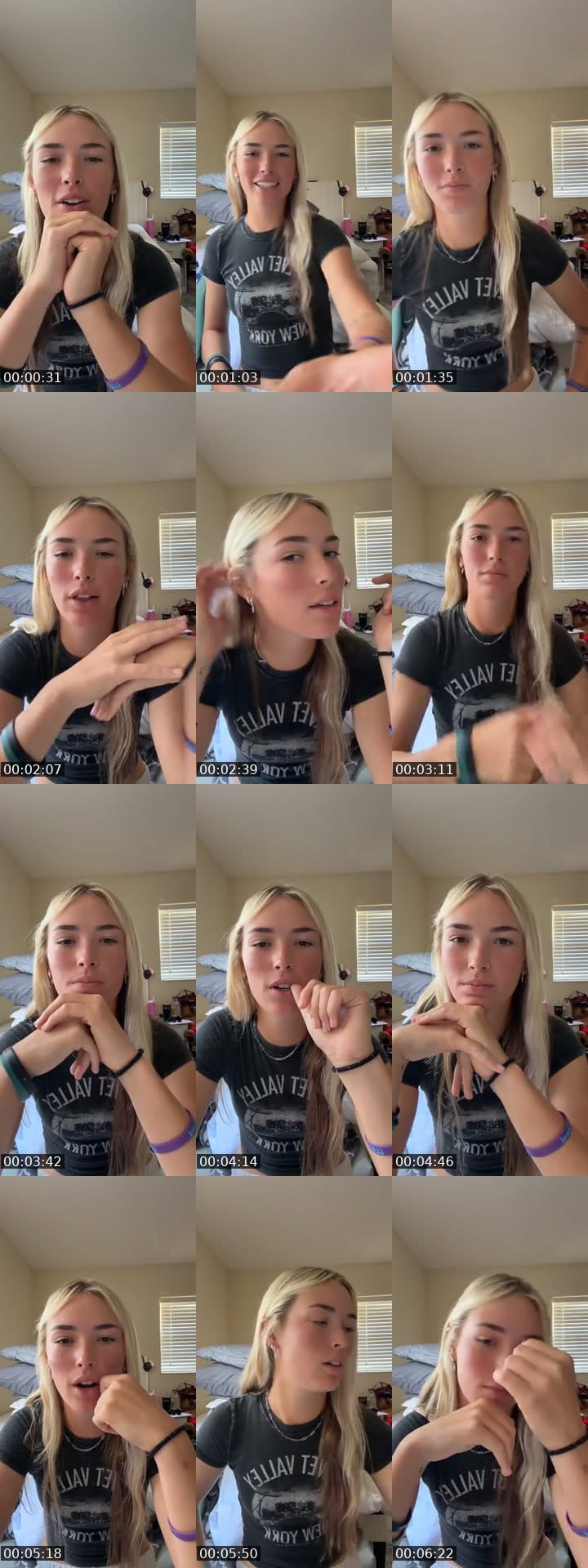 questions and dares