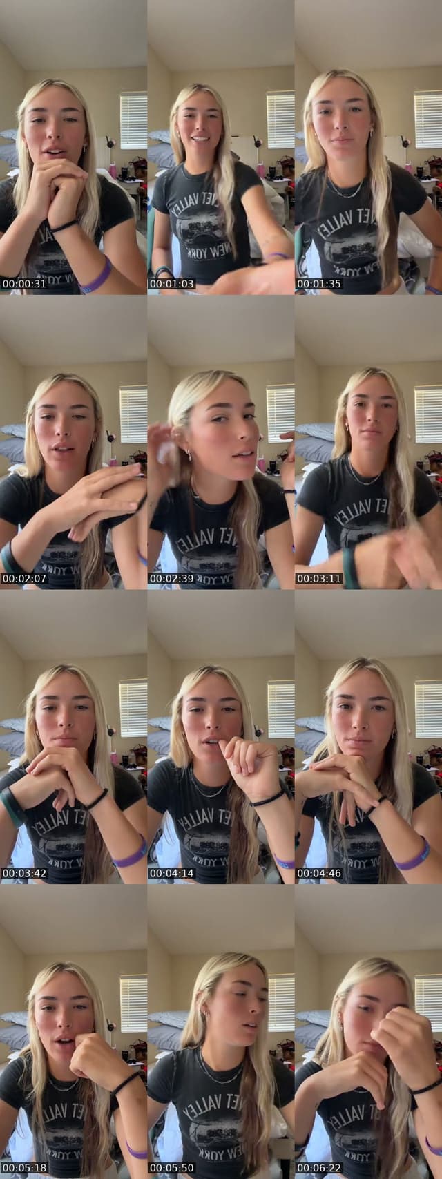 questions and dares - @katelyn.wassey