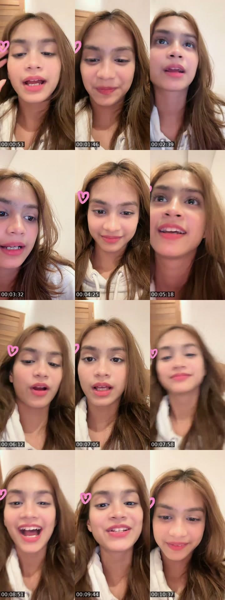 @monarriie TikTok live stream