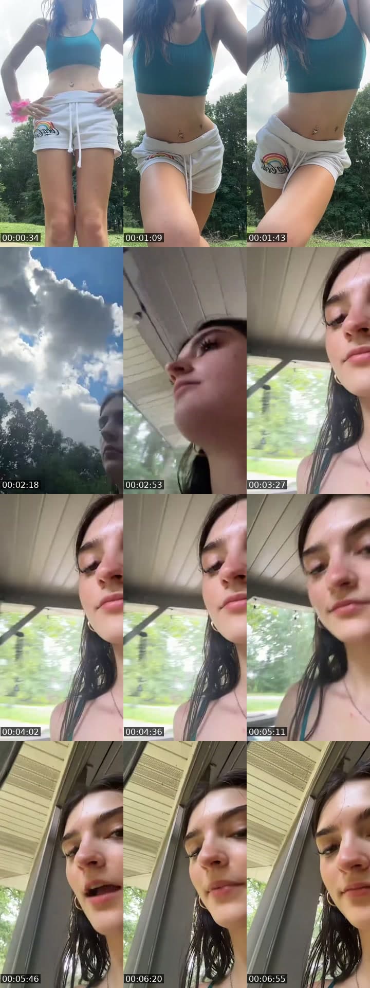 @nani_ya24 TikTok live stream