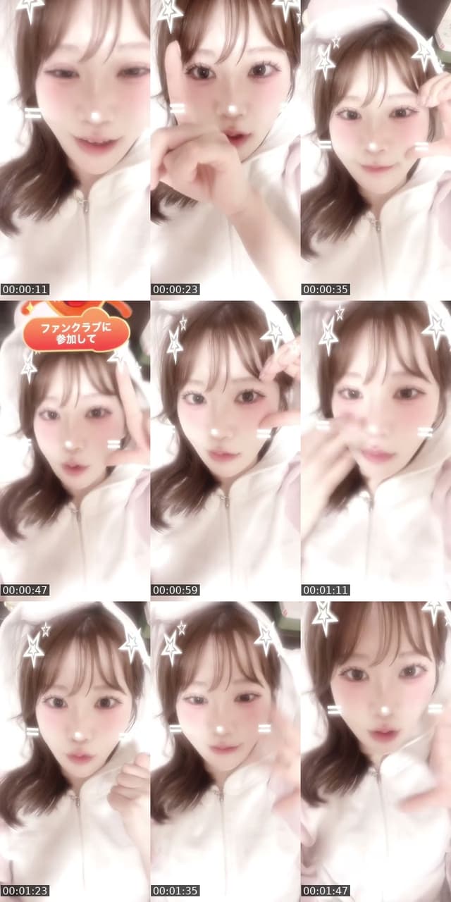 TikTok live: ちょーーっとだけ by @okmow