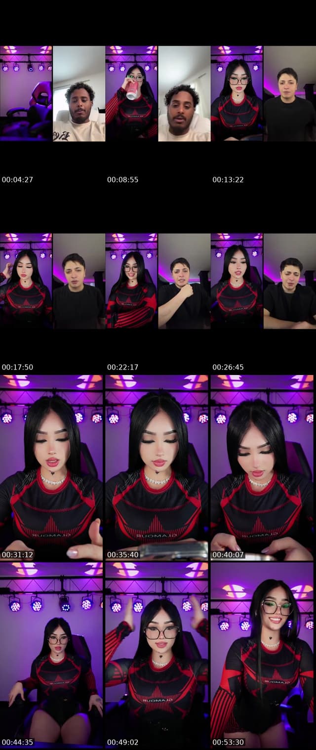TikTok live: Lets Go LIVE! by @sydney_.0.9