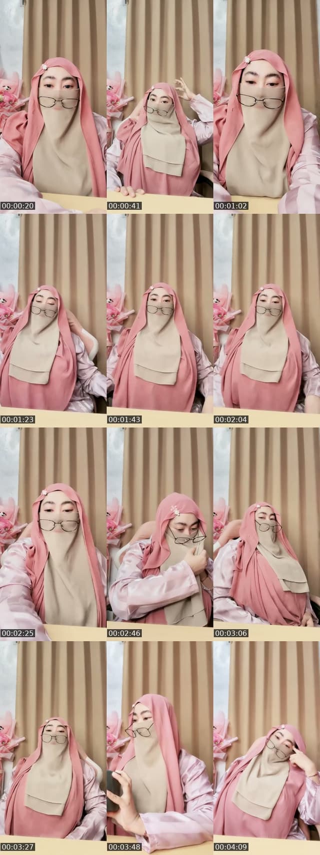 TikTok live: Manaskan akun by @vitacoklat