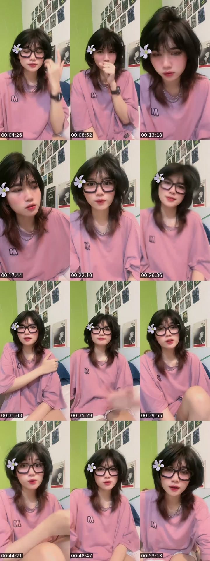 @amaliaarsttt TikTok live stream
