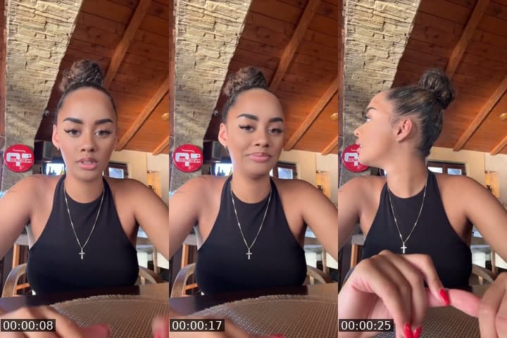 @eemelieze TikTok live stream