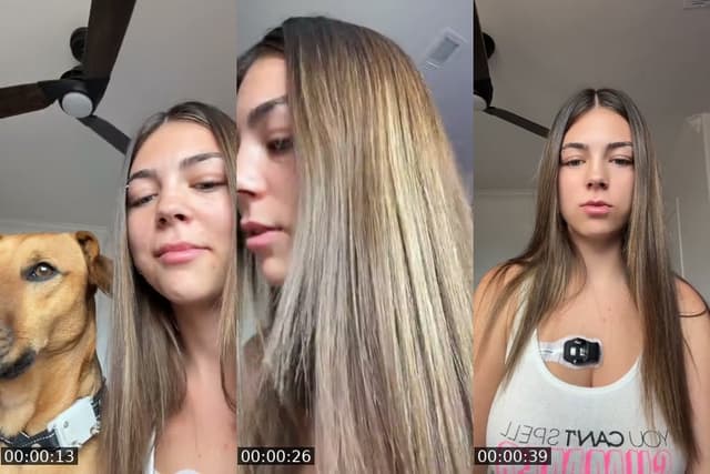 TikTok live: Insta in bio 💕🫪 by @deeznailss