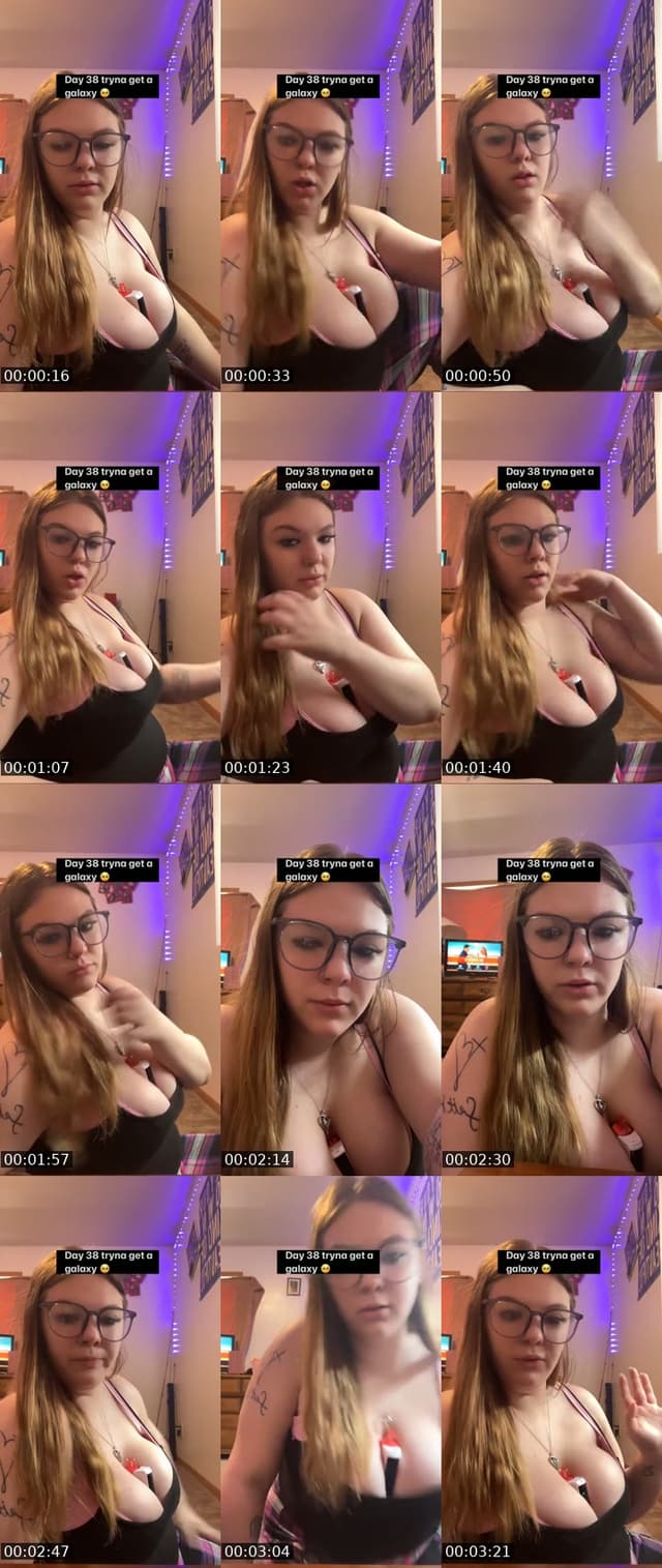 @alyanna.webster84 TikTok live