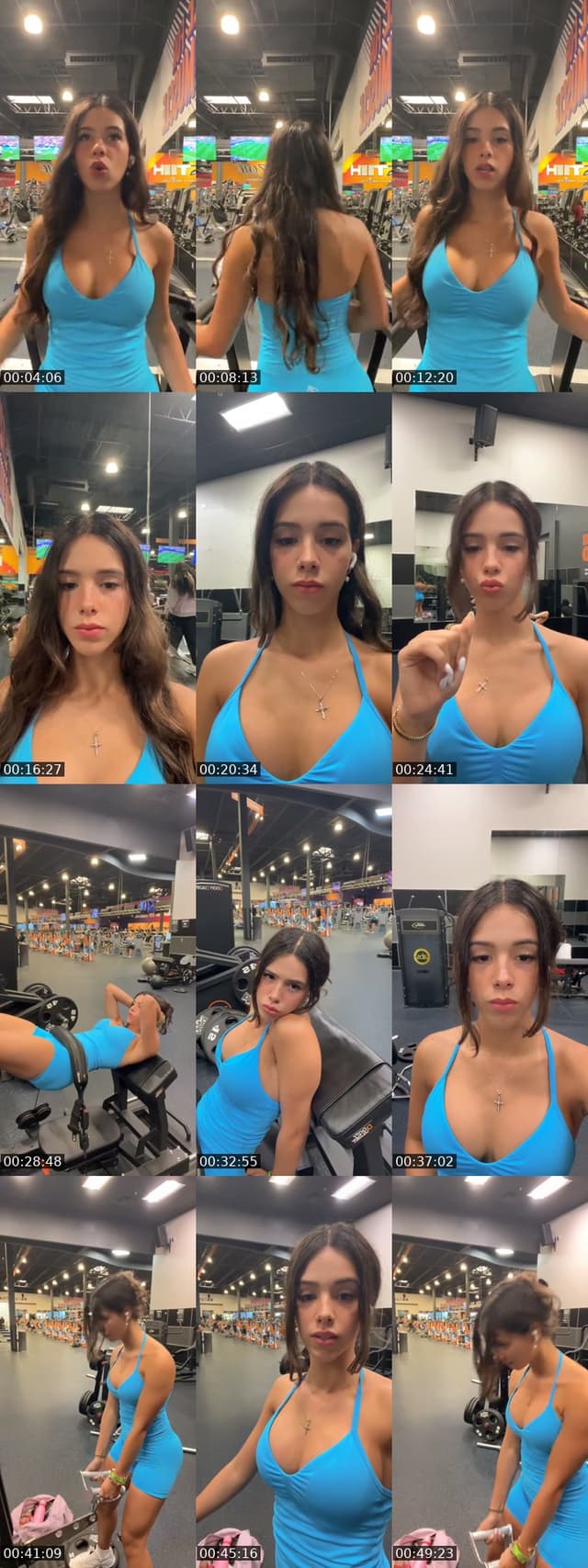 @luceritaxo TikTok live