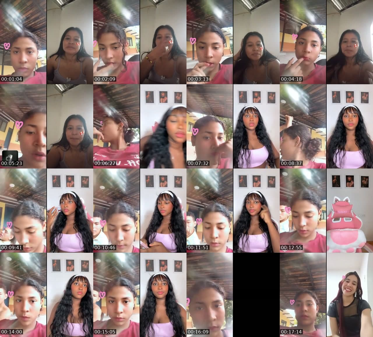 @yairimar73 TikTok live stream