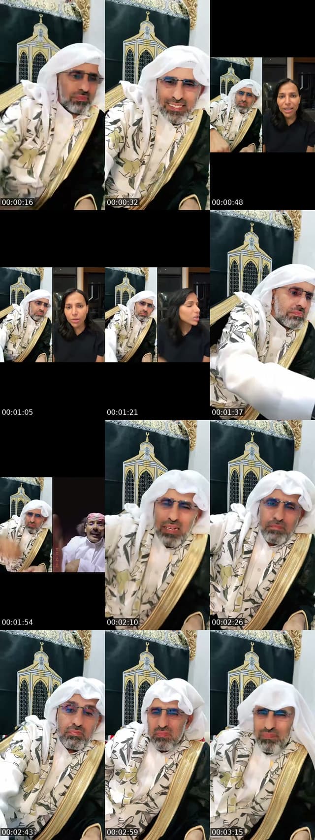 اهلاً وسهلاً - @ghaz174