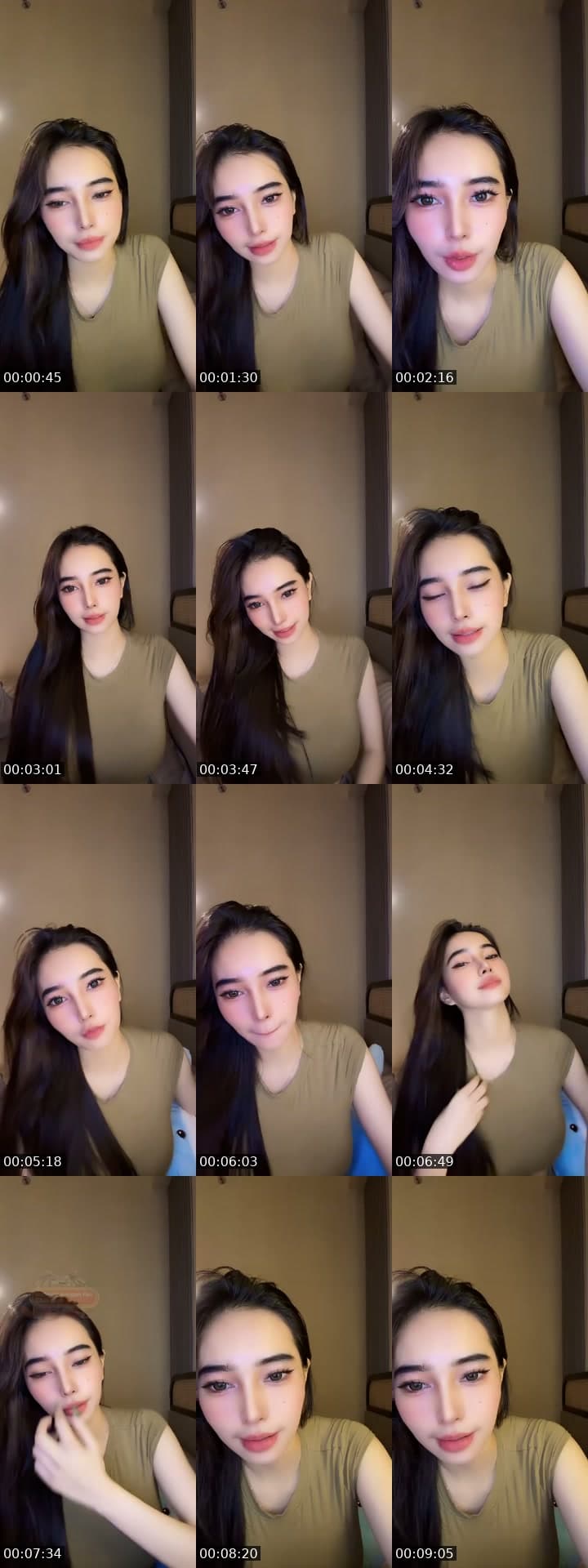 @vrnkadeaa_ TikTok live stream