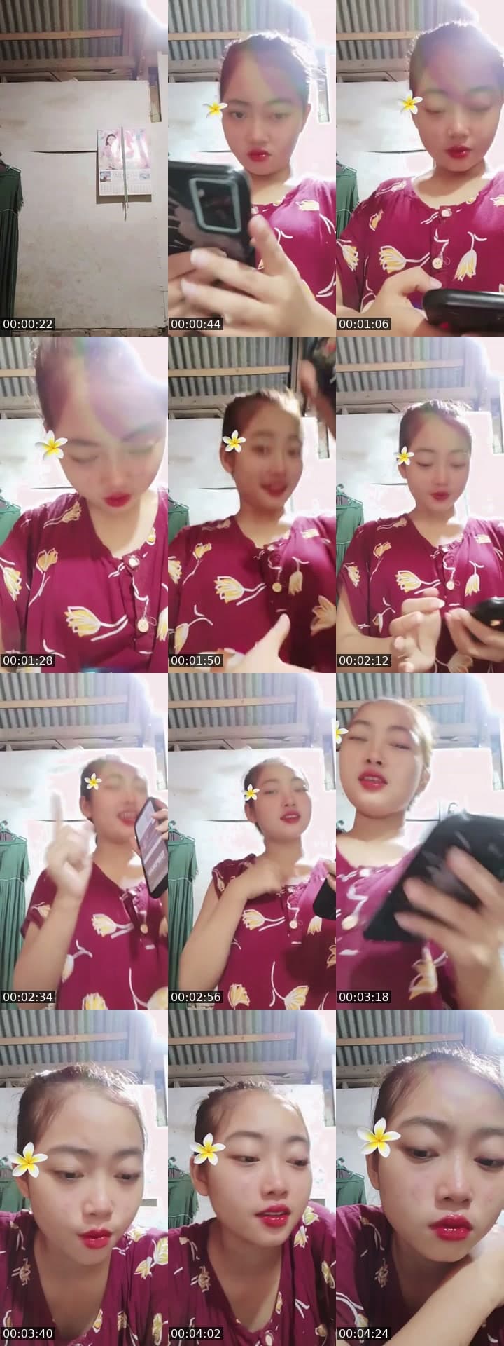 @ayulumintang TikTok live stream