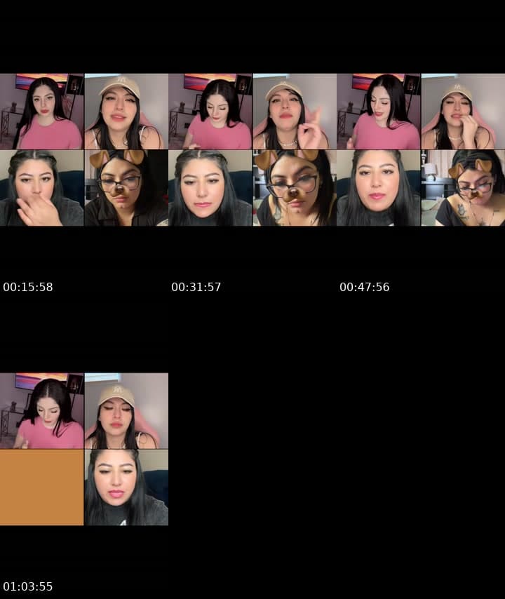 @diosa27mx TikTok live stream