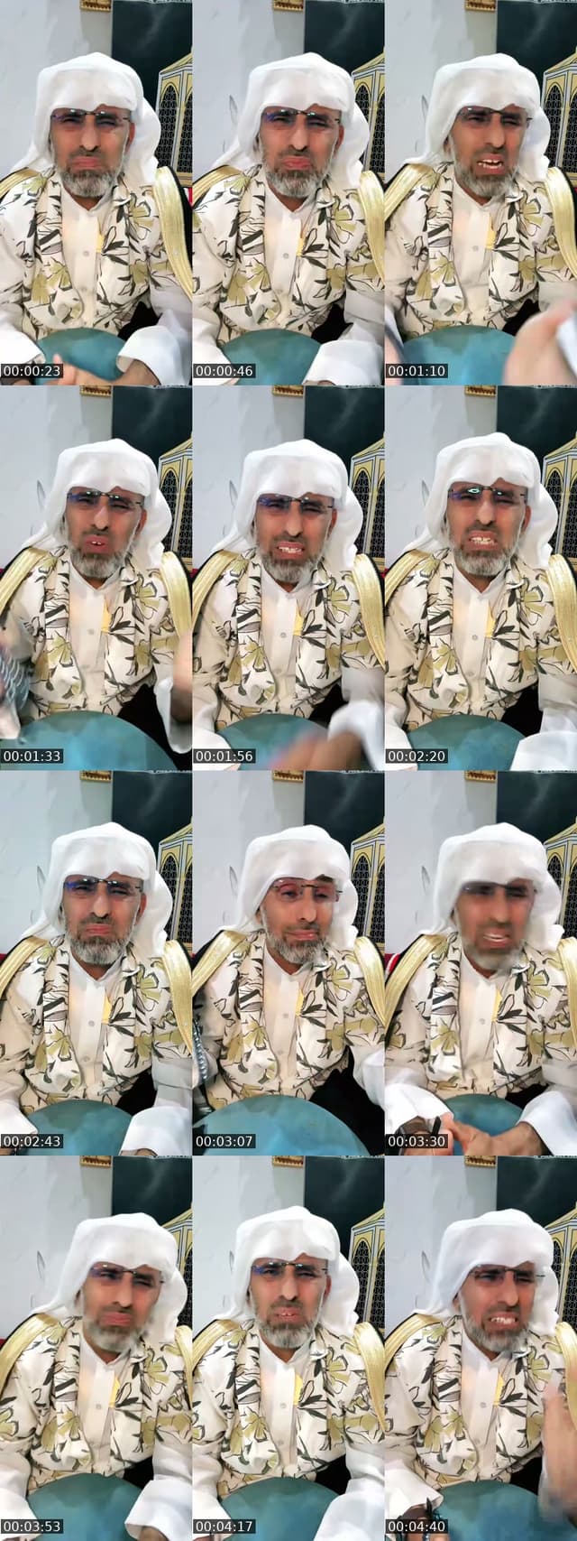 اهلاً وسهلاً - @ghaz174