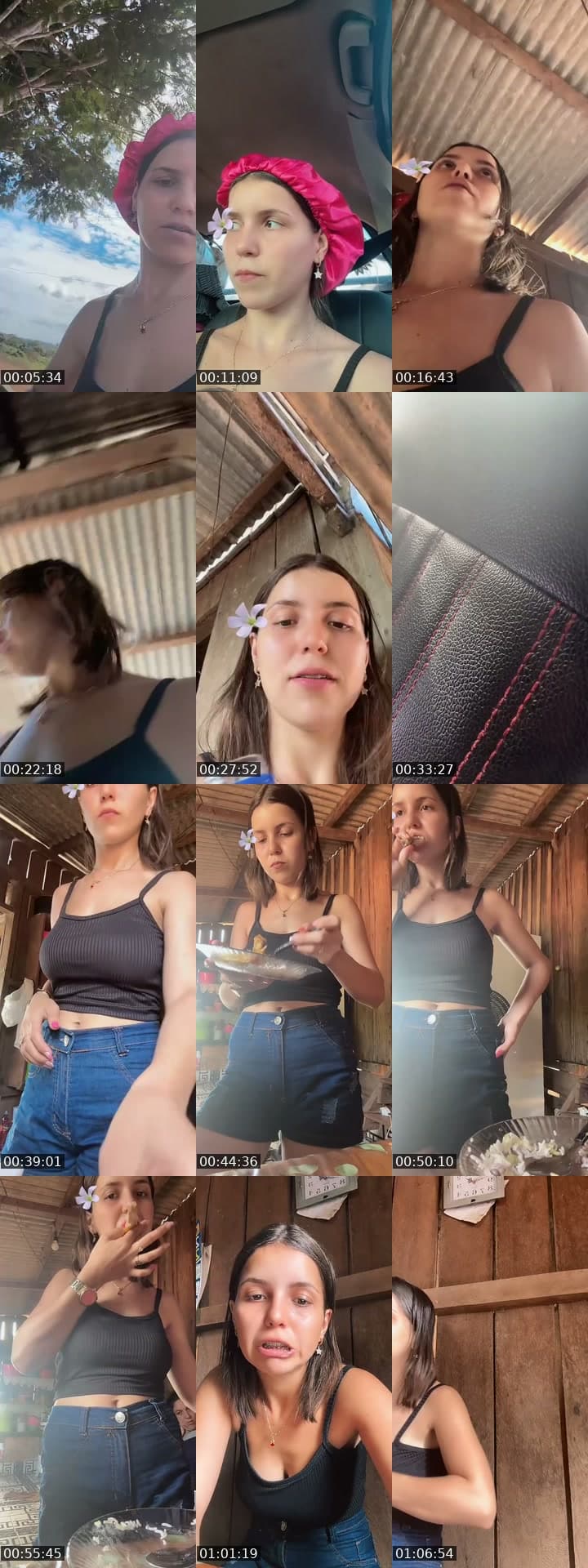 @laradoacre TikTok live stream