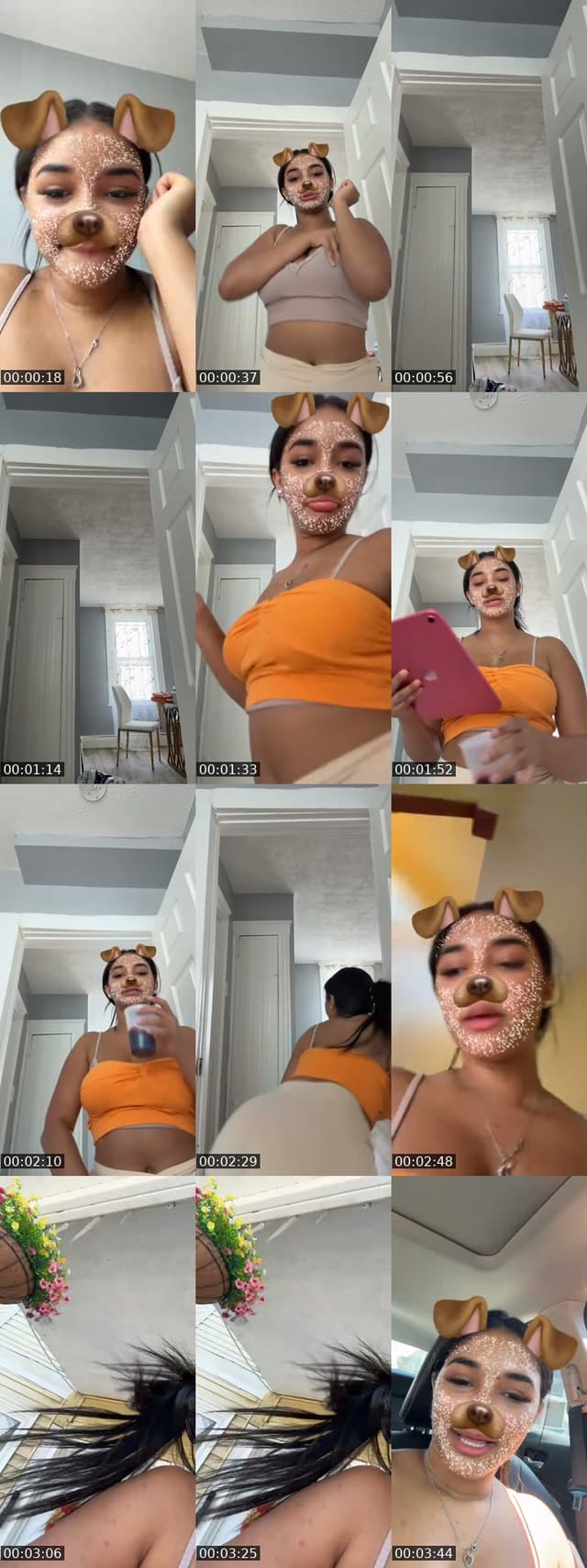 TikTok live: Entren a dar tap tap by @ash.la.domi