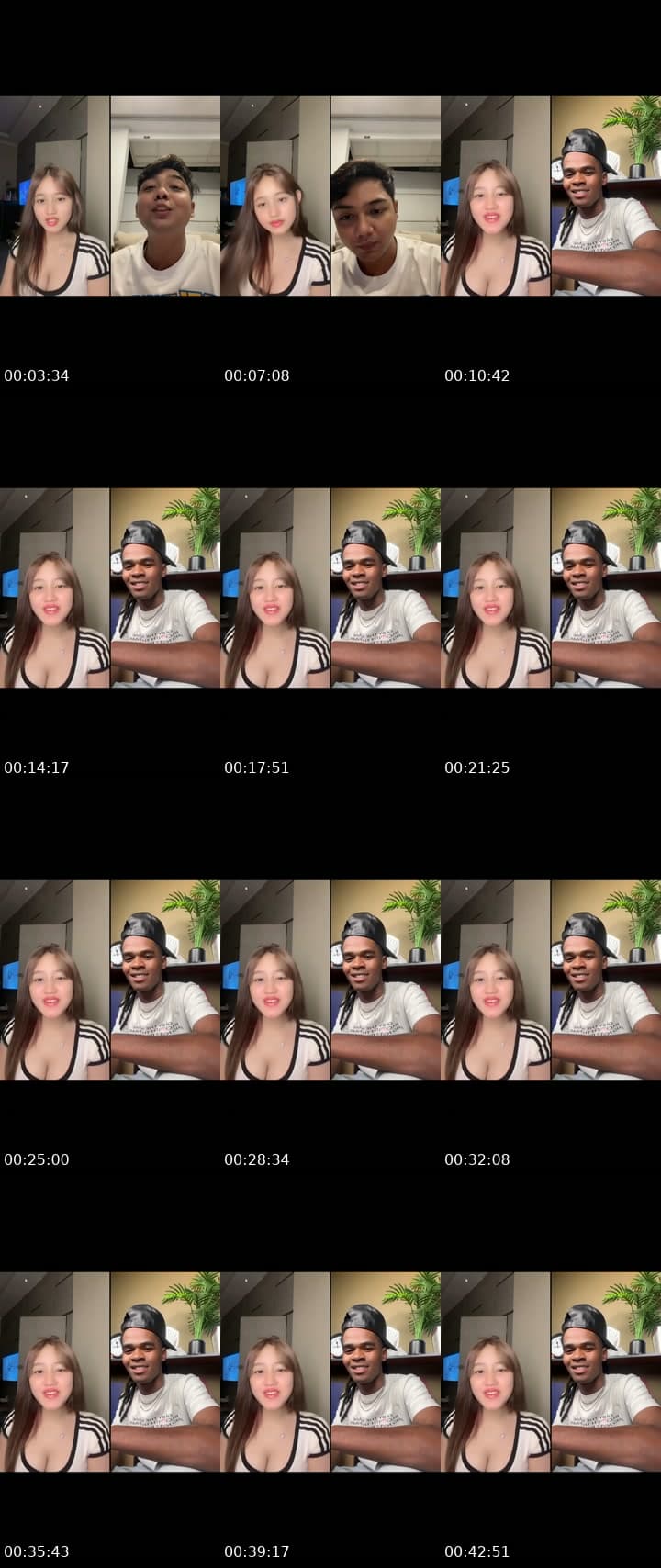 @kuntibocilreal TikTok live stream
