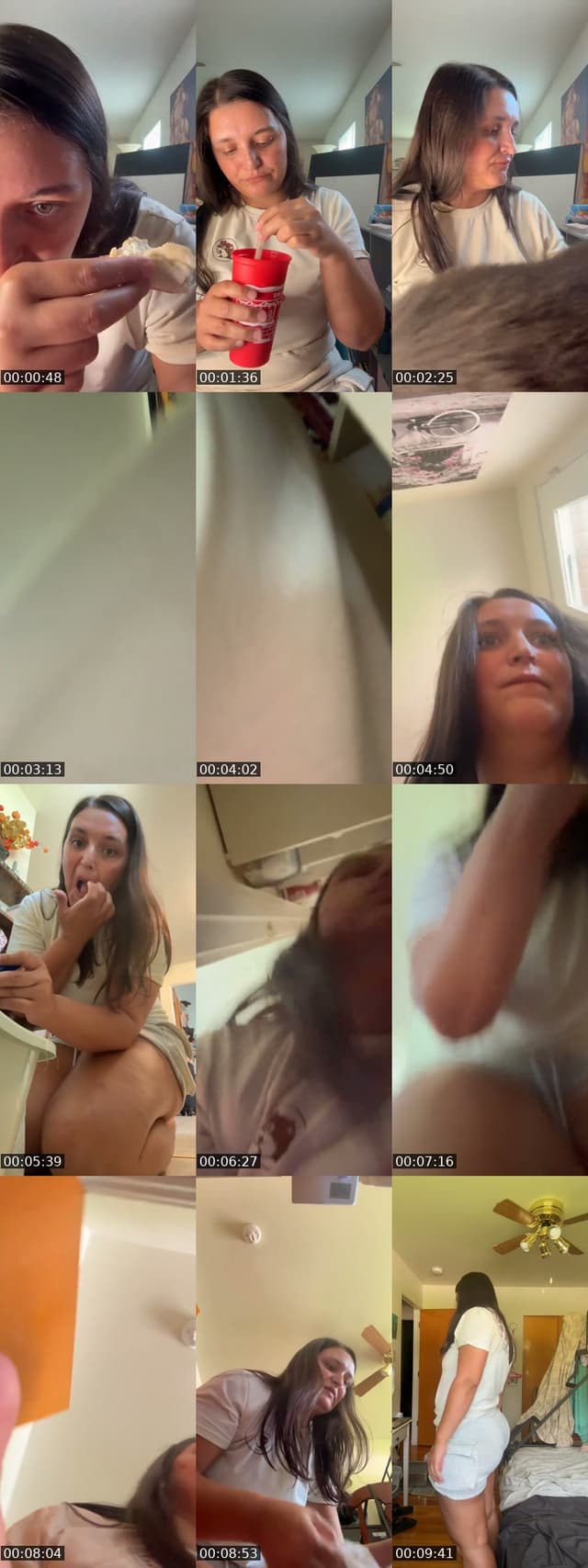 TikTok live: Happy Monday🐆🤎 by @elizabethmarieabr