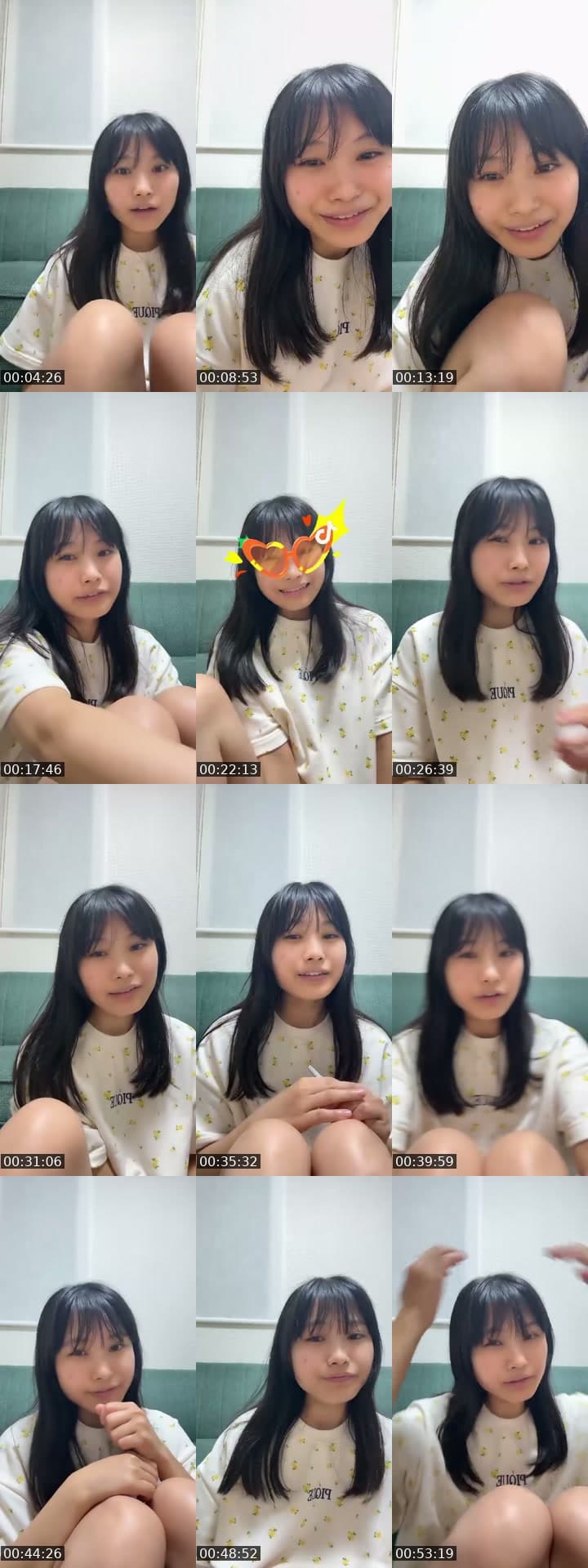 寝れない🥺