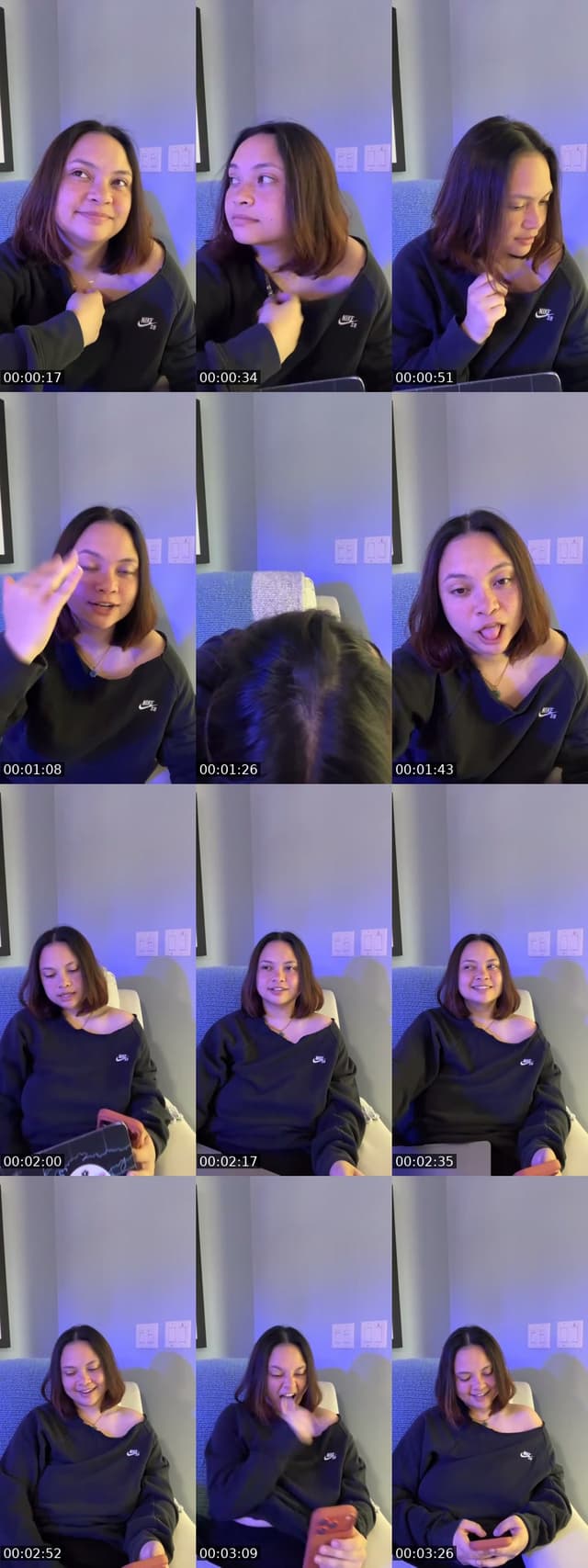 TikTok live: goonertok by @samquestz1