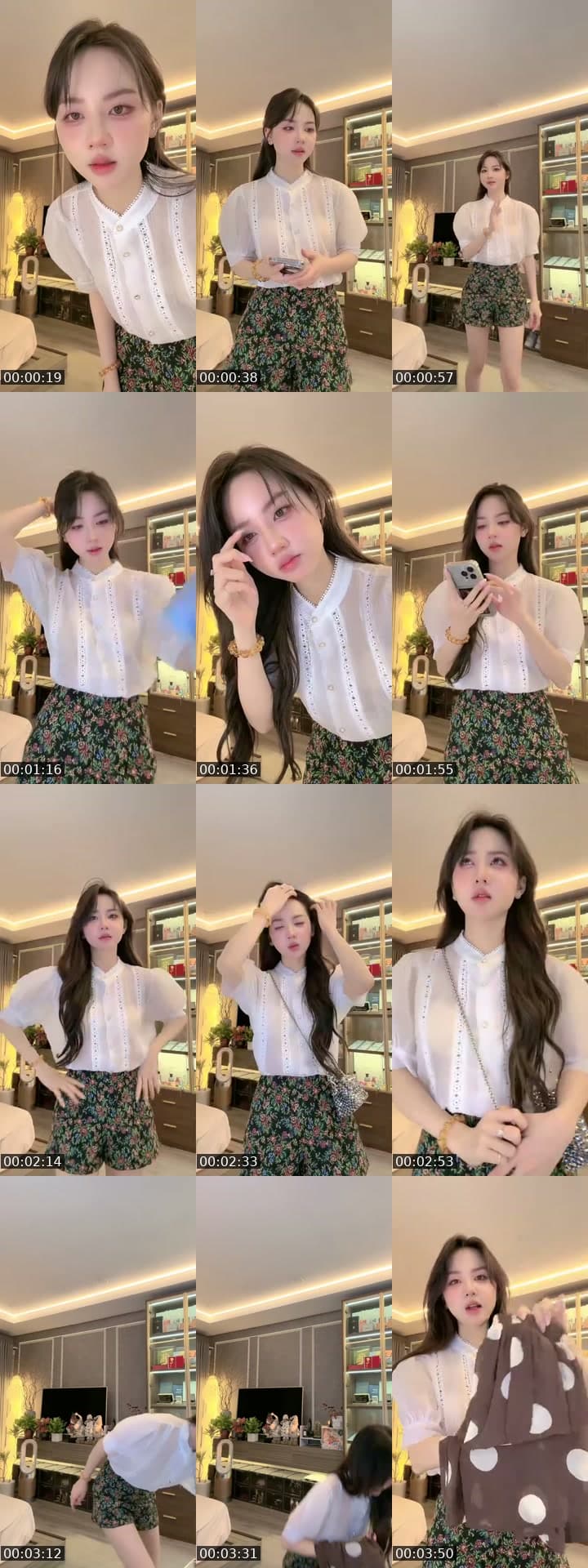 @unieahri TikTok live stream