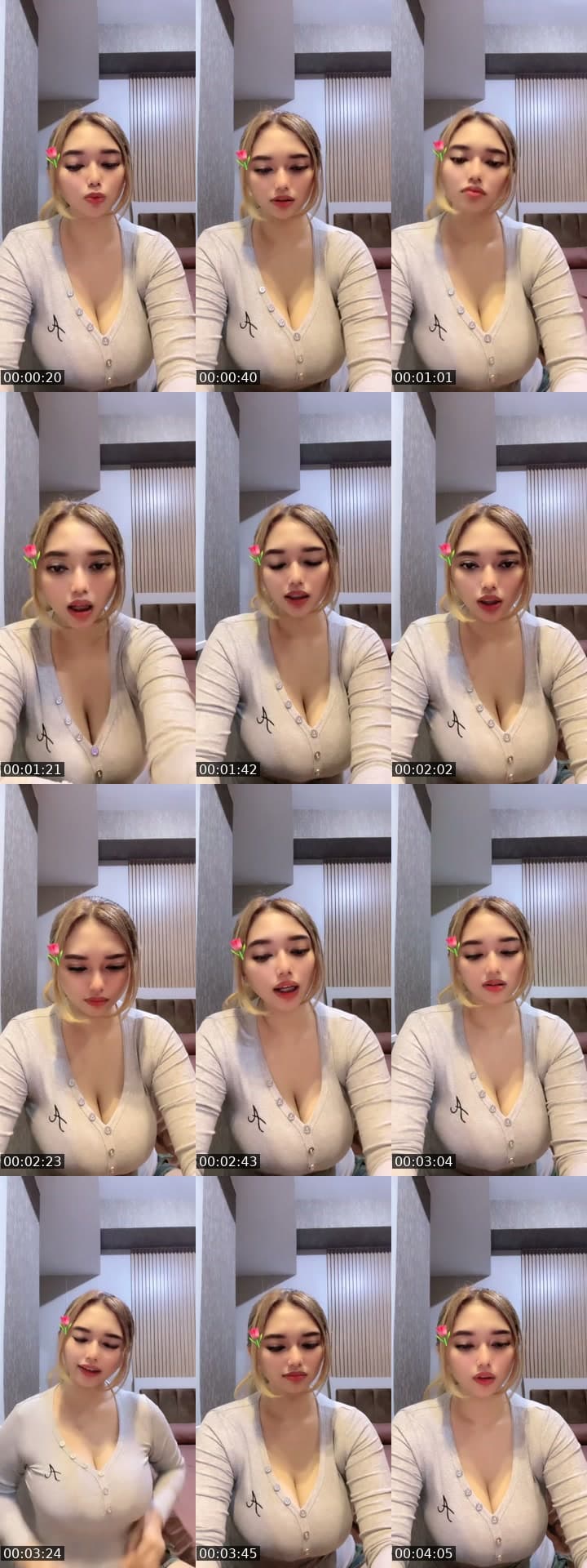 @dheaayunabilad TikTok live stream