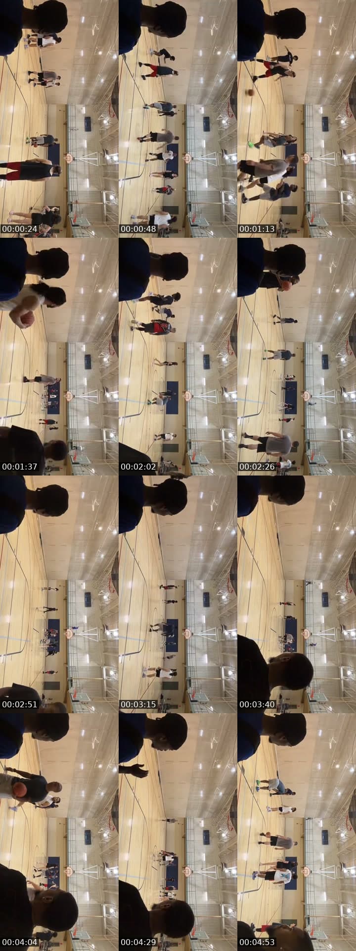 🏀 ymca - 6’1