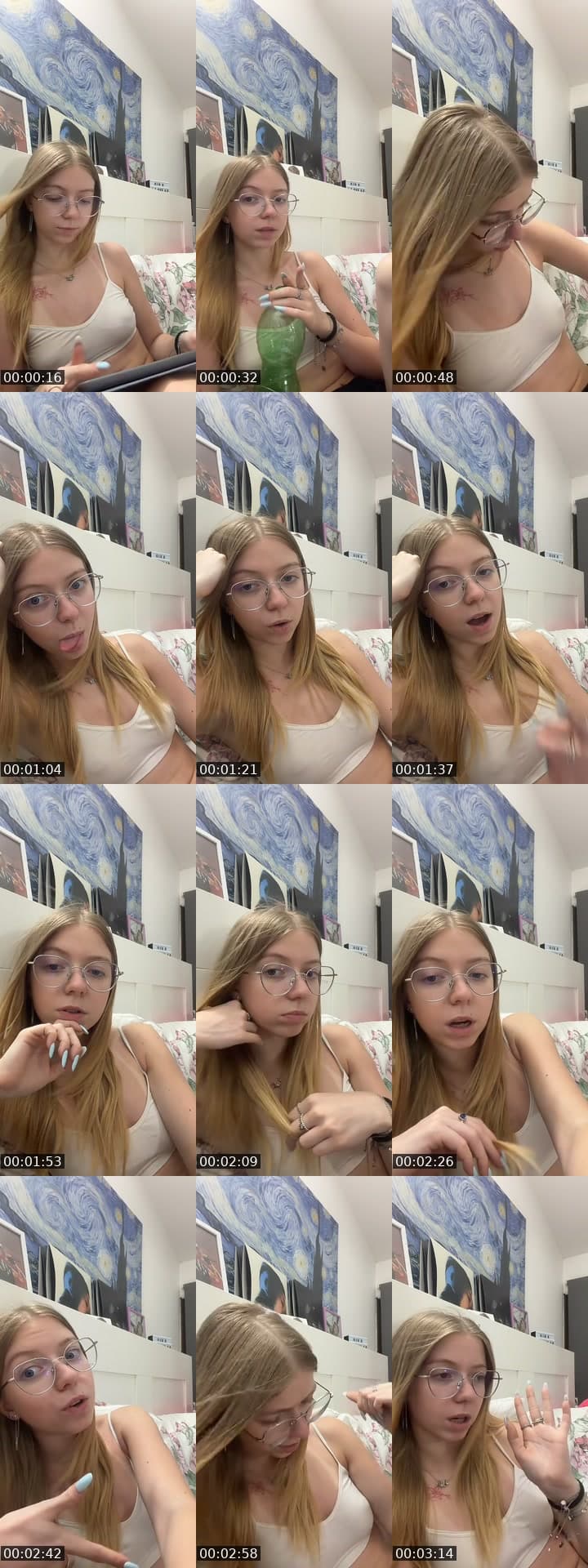 @eeleonoratarquini_ TikTok live stream