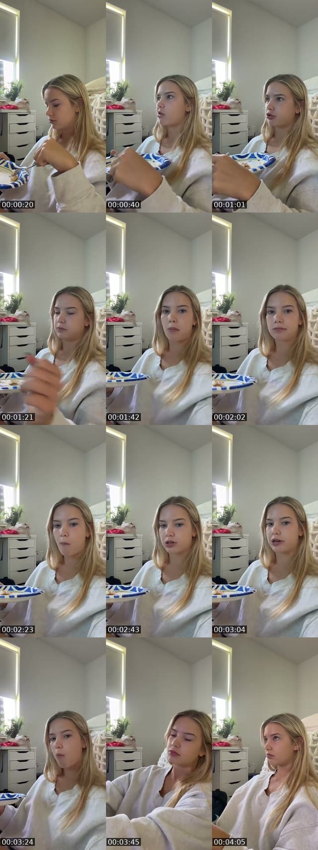 @graceann.robertson TikTok live