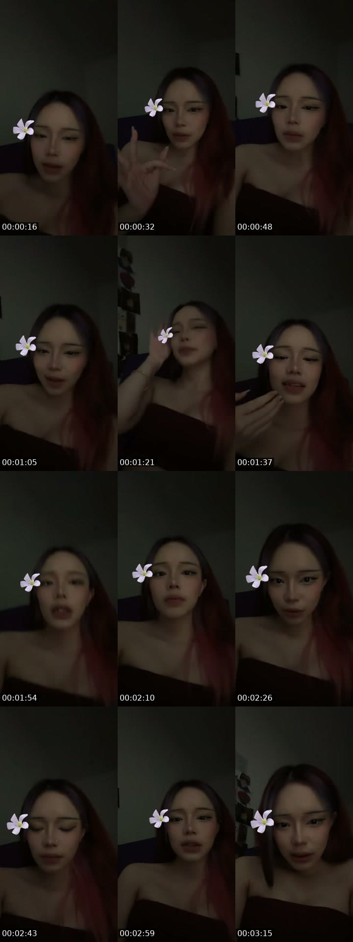 @deayea TikTok live stream