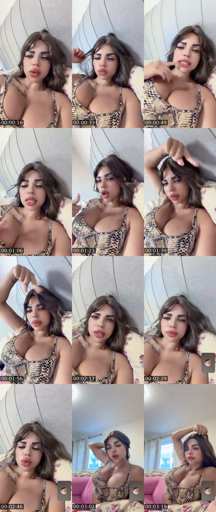 @natasha_issa TikTok live stream