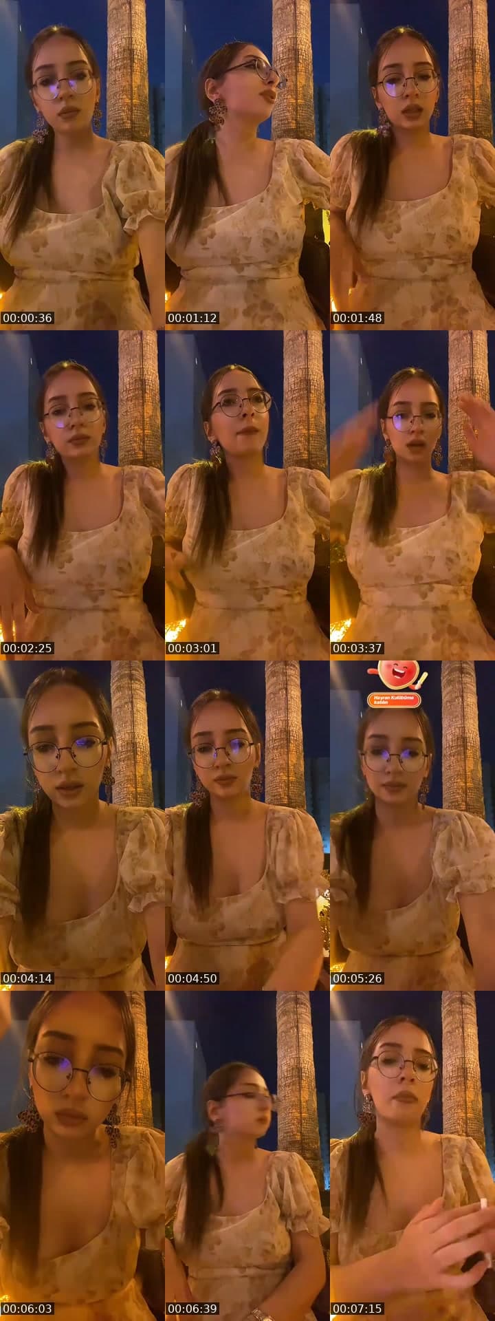 @ahsenaktt TikTok live stream