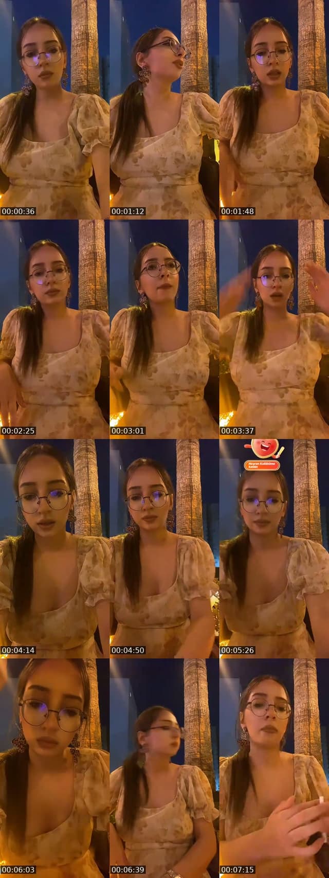 @ahsenaktt TikTok live