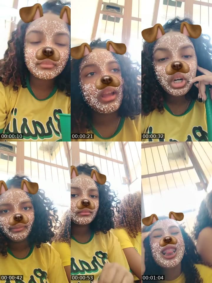 @thayana.santos691 TikTok live stream