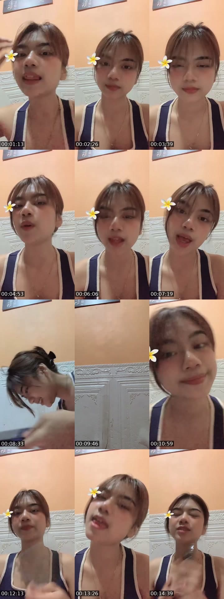 @revina_7 TikTok live stream