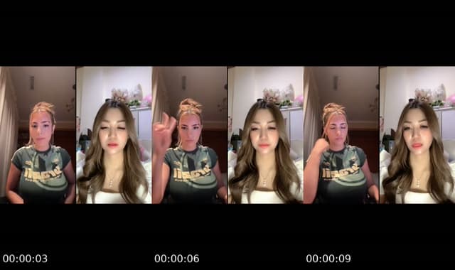 @mel_hootty TikTok live