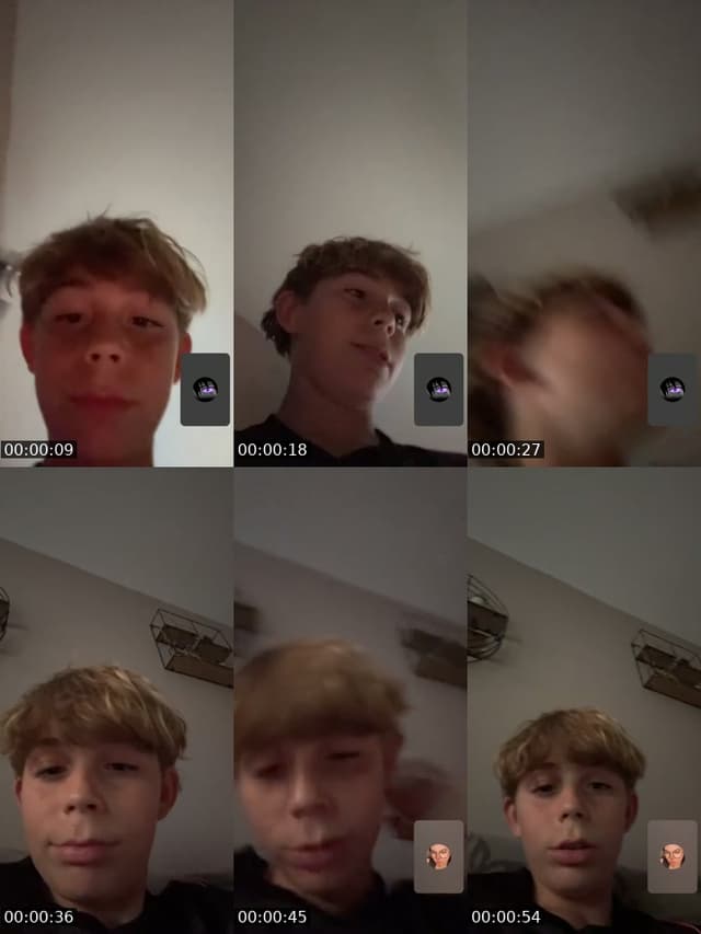 @nolanfeatdono0 TikTok live