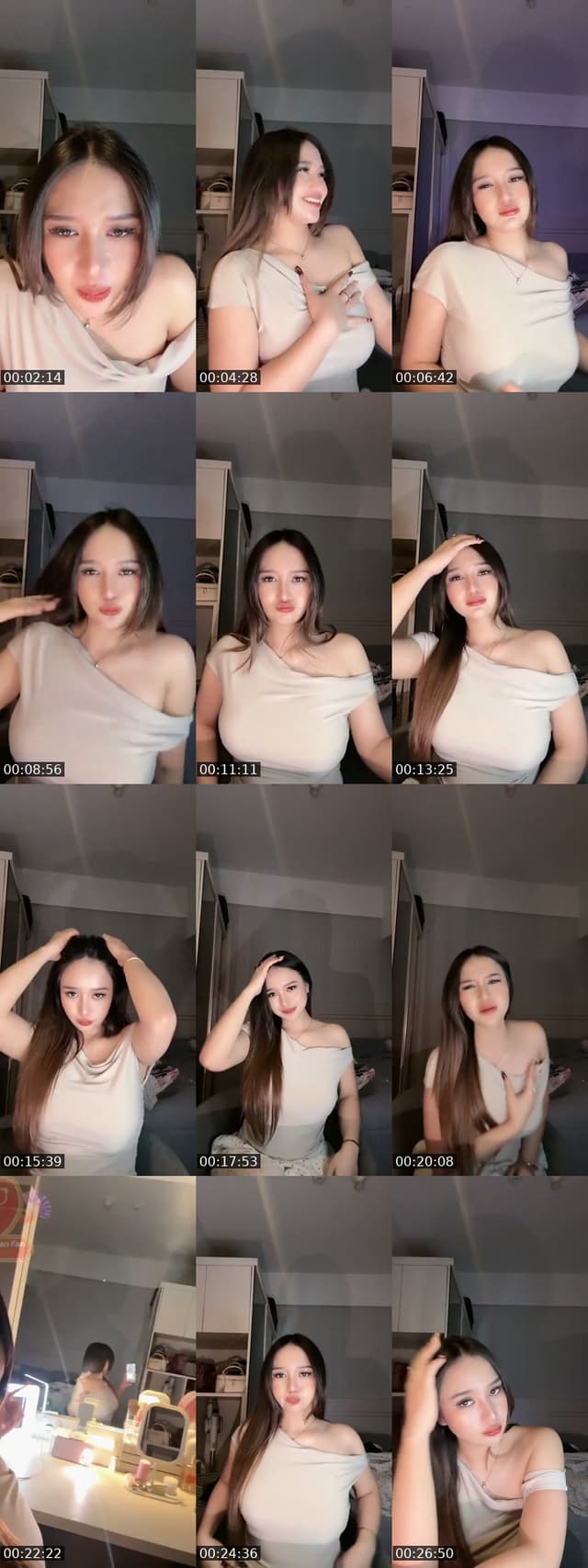 TikTok live: Masuk🫶🏻 by @nukeardlaa