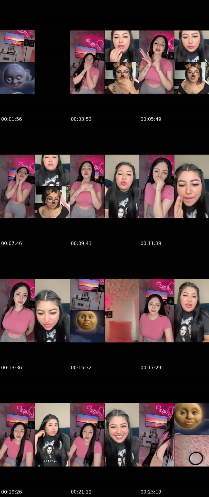 @diosa27mx TikTok live stream