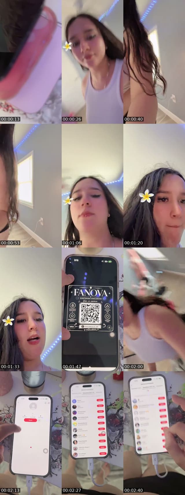 @darianacastaneda2 TikTok live