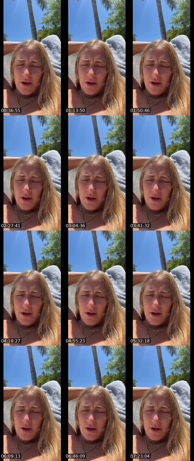 TikTok live: God bless you! by @ellie..homola