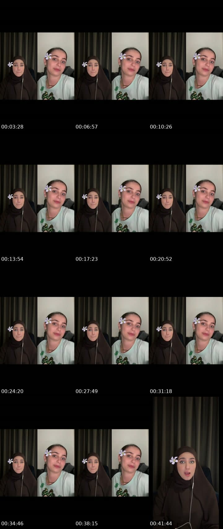 @fatimaalhawaj94 TikTok live stream