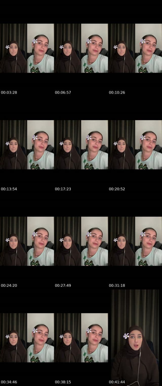@fatimaalhawaj94 TikTok live