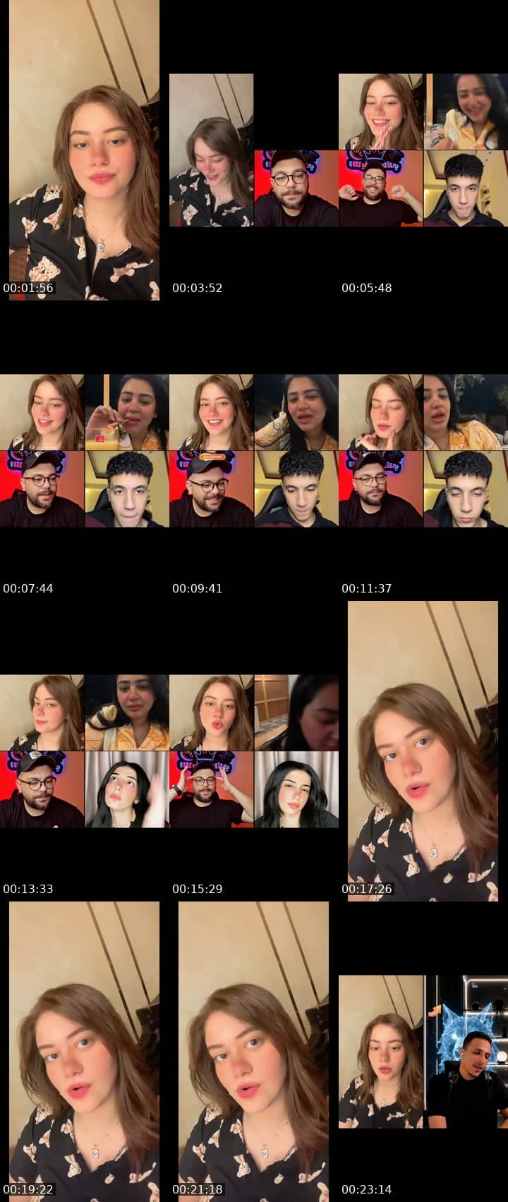 @lozaa041 TikTok live stream