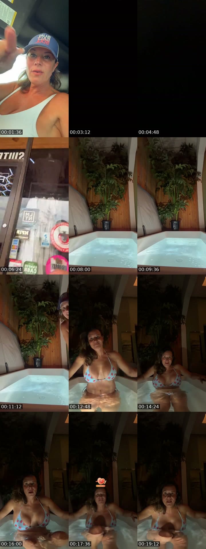 @moms_gym_life TikTok live stream