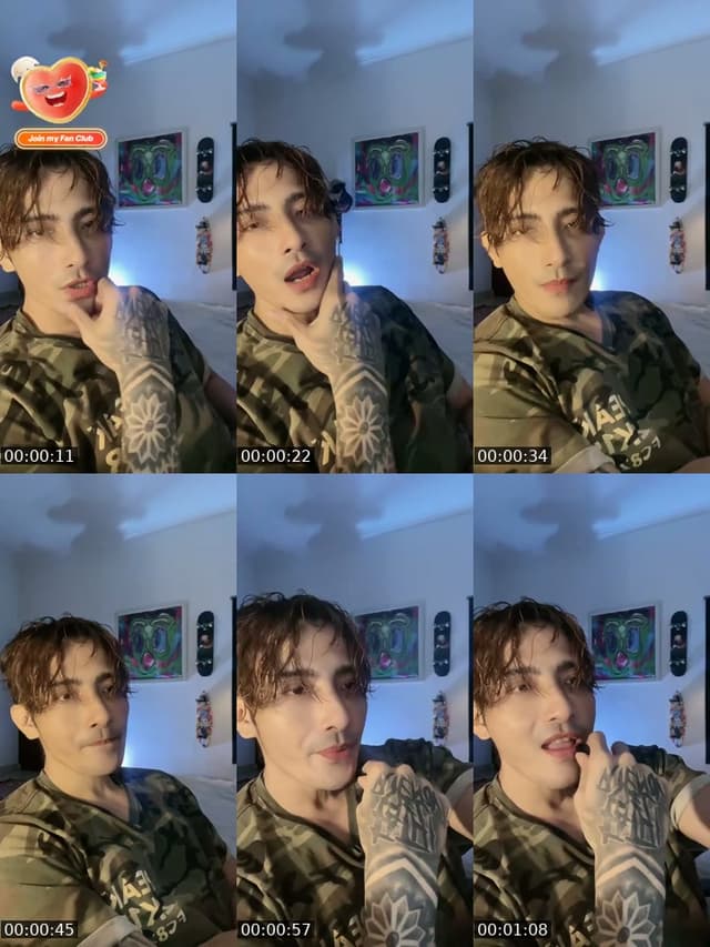 @rienov_ TikTok live